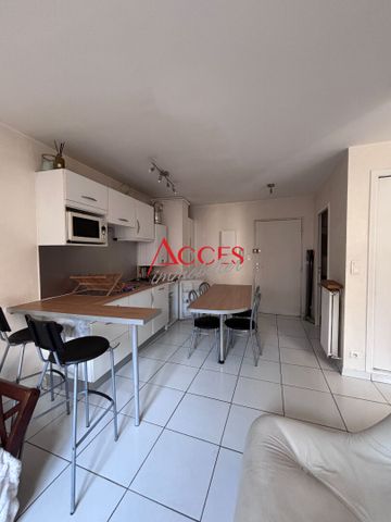 Location Appartement 2 pièces 34m² - Photo 2