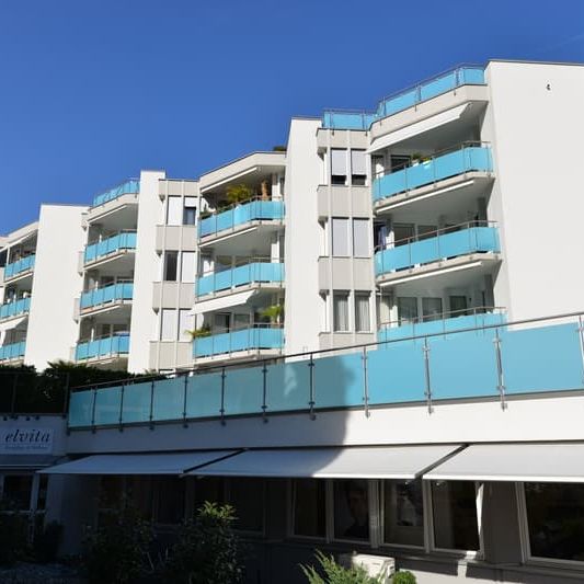 "Wohnen in der steuergünstigen Gemeinde Hergiswil NW" - Photo 1