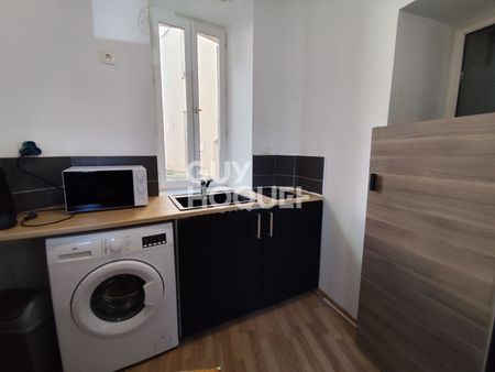 Studio cosy en rez-de-chaussée avec parking privatif - Photo 3