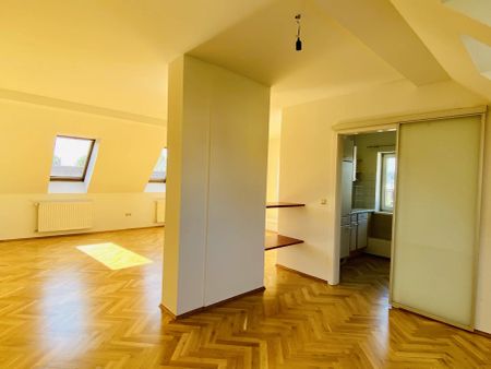 ++ZENTRAL++ Großzügige 3-Zimmer-Wohnung mit Maisonette Charakter, in Gleisdorf - Photo 4