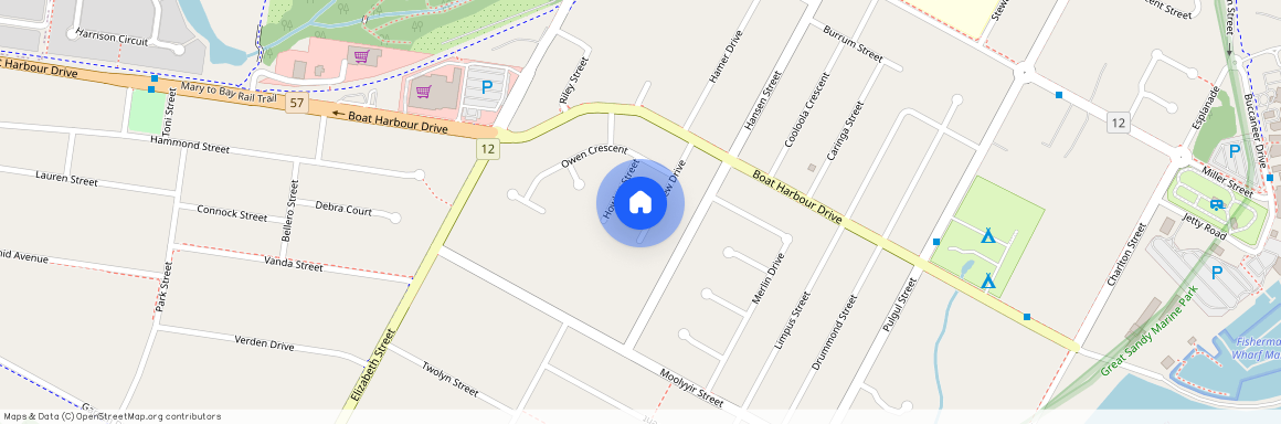 15 Matthew Drive, Qld 4655, Urangan