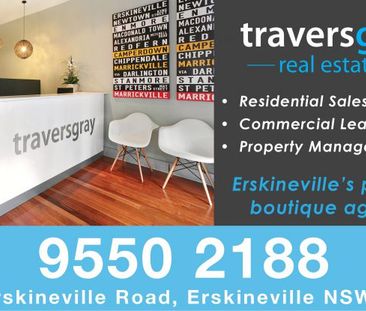 2/7a Ivy Street (enter Via Lander Street), Darlington NSW 2330 - To... - Photo 1