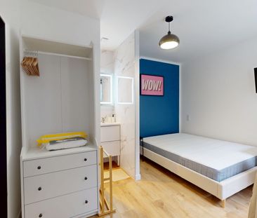 LEONARD DANEL S Colocation 4 chambres à Lille - Photo 4