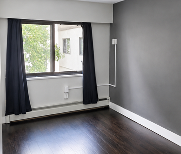 1140 Pendrell Street apartment — Vancouver, BC (1-Bedroom) - 1 Bedroom - Photo 1