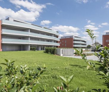 Modern 3.5 room apartment is looking for you! - Photo 4