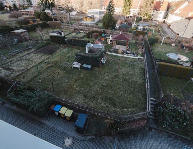 2-Raum-Wohnung in Kappel - Photo 1