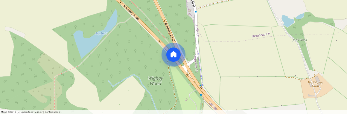 Annesley, Annesley, NG15