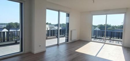 Location appartement de 86 m² - 4 pièces à Vannes - Photo 5