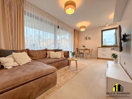 Mieszkanie Bielsko-Biała Olszówka powierzchnia 40.0 m² C395-WM-30774 - Zdjęcie 1