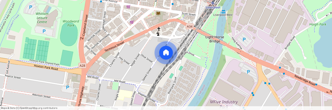 3/30-34 Speed Street, NSW 2170, Liverpool