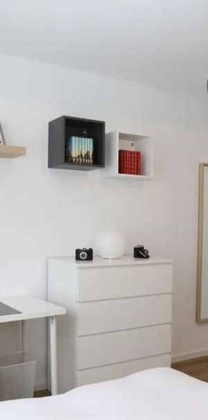 Modernes WG-Zimmer guter Anbindung Unterschleißheim - Photo 1