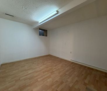 For Lease - 251 Shawnee Circle Unit# Bsmt, Toronto, Ontario - Photo 5