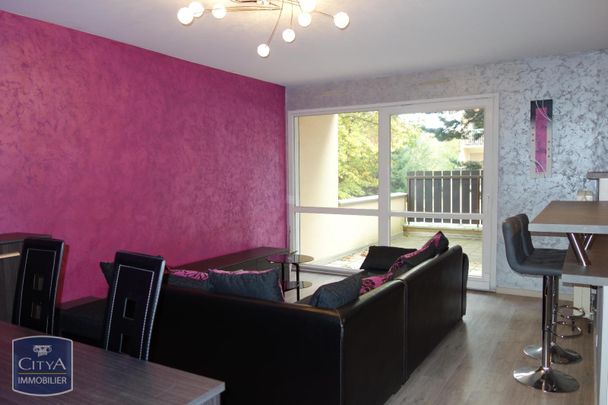 Location Appartement 2 pièces 59m² MACON 71000 - Photo 1