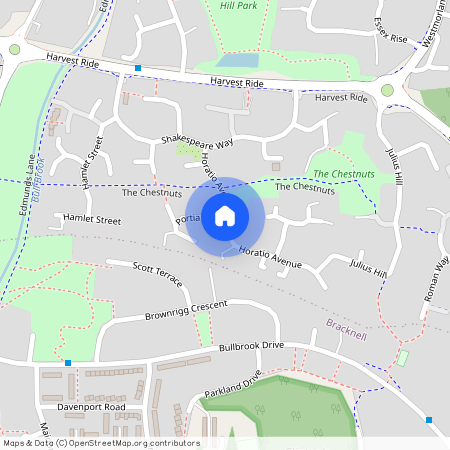 Horatio Avenue, Bracknell, RG42