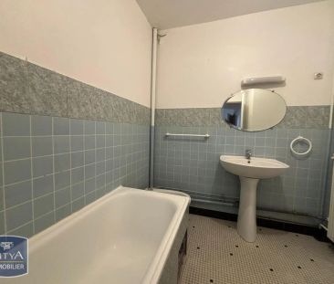 Appartement à louer 2 pièces 47.41m² - Photo 1