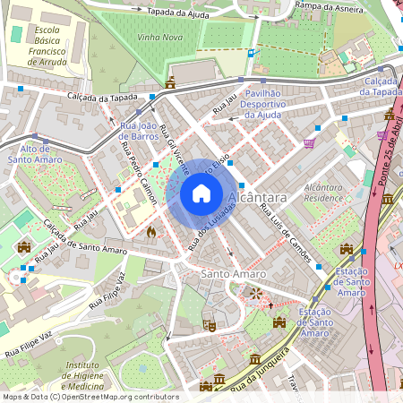 Rua Gil Vicente, Portugalia, Lisbon