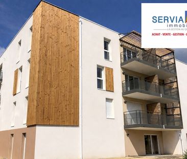 Location Appartement 3 pièces 60m² HENNEBONT 56700 - Photo 2