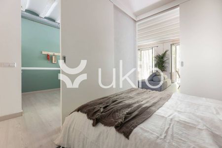 2 room luxury Apartment for rent in Barcelona, Spain - Photo 4