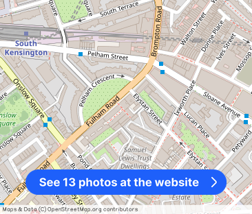 Crescent Mansions, Fulham Road, SW3 - Photo 1