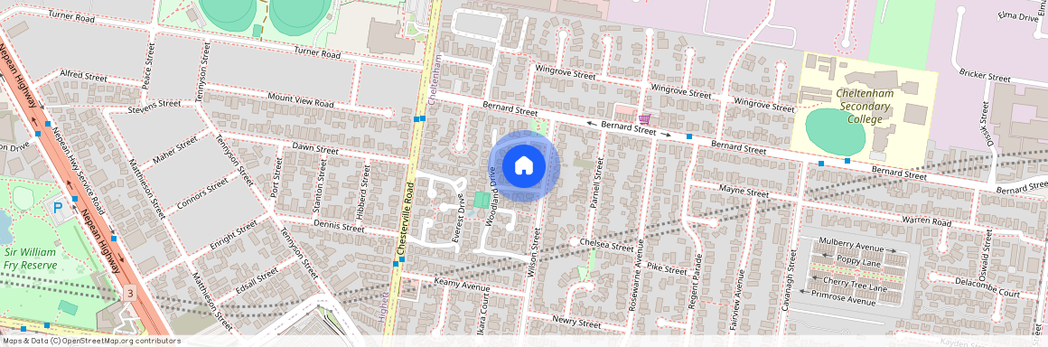 4 Selwood Retreat, Vic 3192, Cheltenham