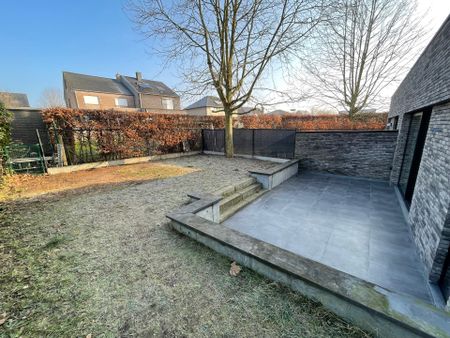 Zuinige nieuwbouwwoning met 3 slaapkamers en garage - Foto 5