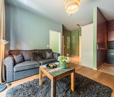 City-Residence: Großzügige 2-Zimmer-Wohnung in einem Apartmenthaus ... - Foto 4