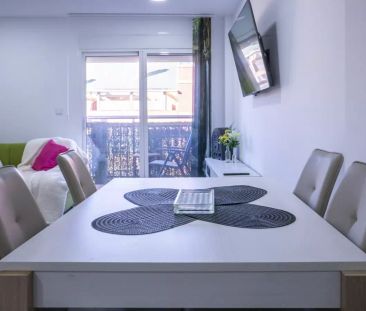 2-bedroom apartment for rent in La Creu del Grau with all bills included - Photo 5