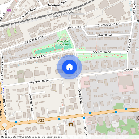 Derby Road, Bournemouth