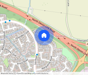 Marguerite Road, Tiverton, Devon, EX16 - Photo 1