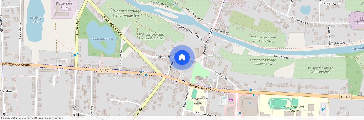 Dorfstraße, 16227, Dorfstraße    Eberswalde