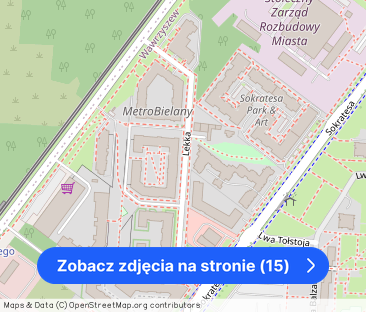 Wynajmę 50 m² nowe osiedle Targówek – zdjęcie 1