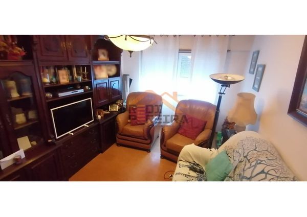 Apartamento T3 em Lisboa
