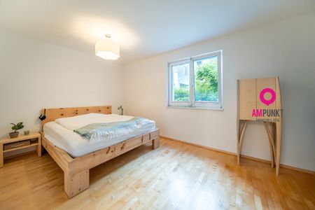 Ruhe genießen. Stadt spüren. Ihre Garten-Maisonette in der Josefiau. - Photo 4