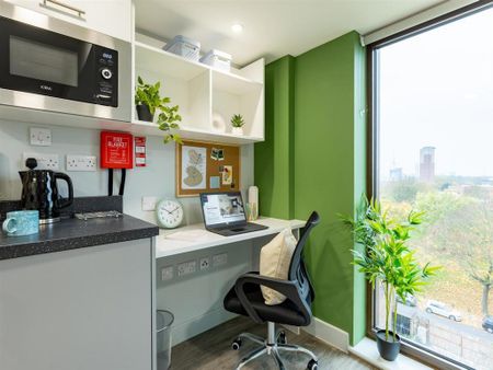 Studio to rent - Photo 3