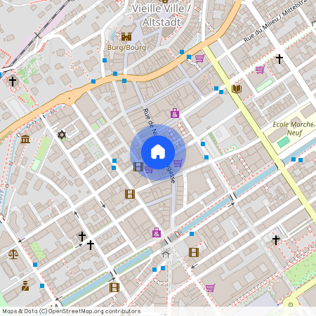 2502, Biel/Bienne, Rue Neuve / Neuengasse, 48