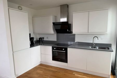 2 bed apartment to rent in The Sanctuary, Gladstone Terrace, Gateshead, NE8 - Photo 5