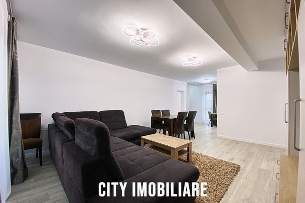 Apartament 3 camere LUX, Prima inchiriere, parcare, bloc nou, str. Bucuresti - Fotografie 1