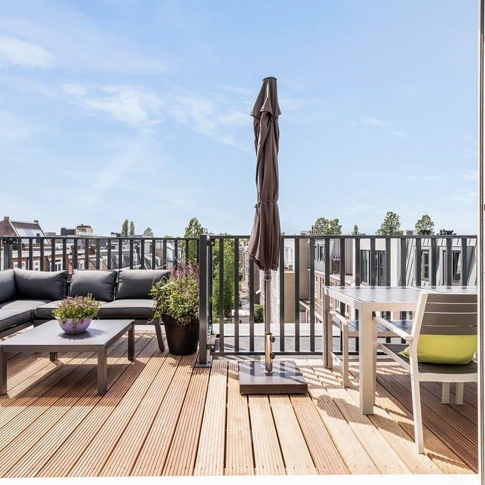 Appartement te huur: Van Baerlestraat 154-4 1071 BG Amsterdam - Photo 1