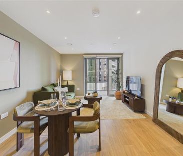 1 bedroom apartment to rent - Photo 2