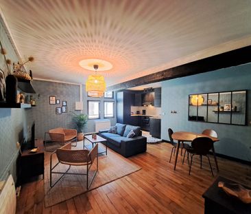 Location Appartement 2 pièces 52m² TROYES 10000 - Photo 1