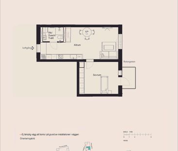 Karlsdalsallén B 16 - Photo 4