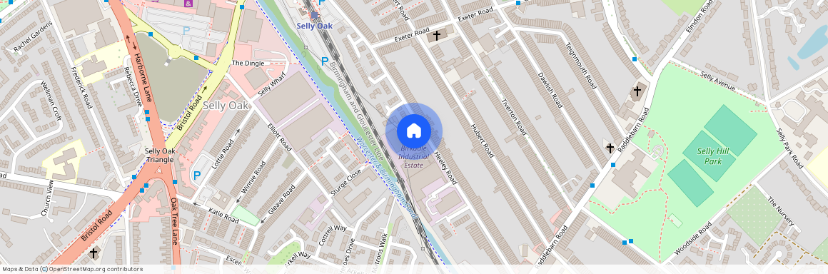 Ewhurst Avenue, Selly Oak, Birmingham B29