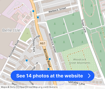 Woodcock Street, Wakefield, WF1 5LG - Photo 1