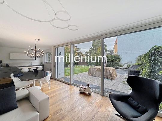 Charmante maison avec piscine au cœur de Chêne-Bourg - Foto 1