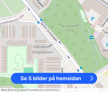 Gråhundsvägen, Sköndal - Foto 1