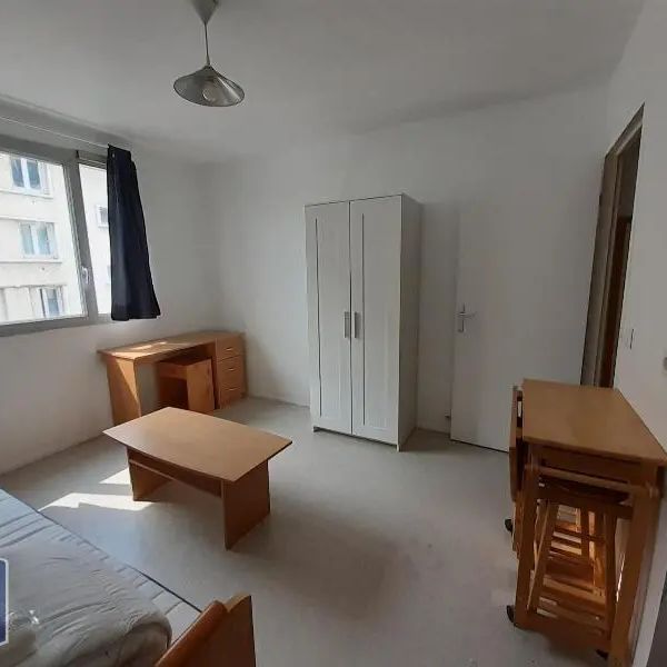 Appartement à louer 1 pièce 19.31m² - Photo 1