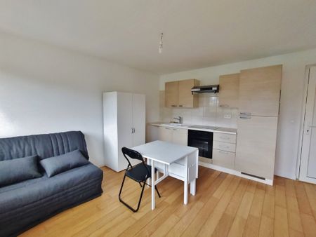 Location Appartement 1 pièce 21m² GIF SUR YVETTE 91190 - Photo 2