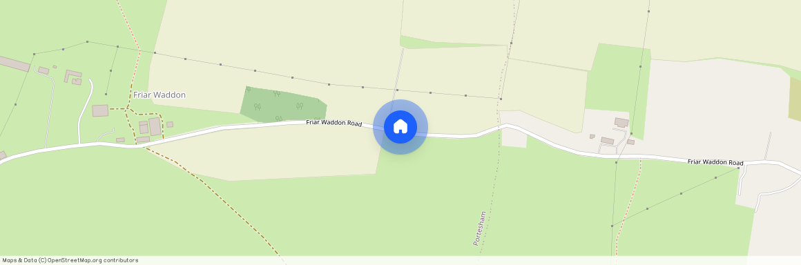 Friar Waddon Road, Weymouth