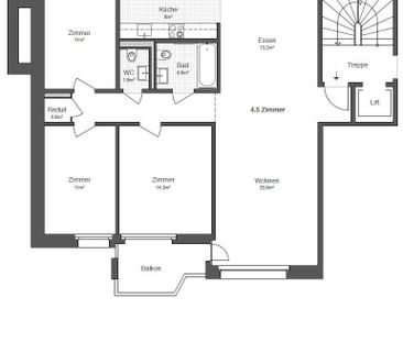 Zuhause im schönen Baselland! - Foto 3