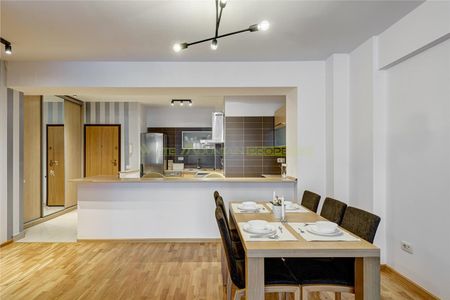 Apartment with 2 bedrooms for rent 84 sqm in Bucuresti, Herastrau area - Fotografie 3